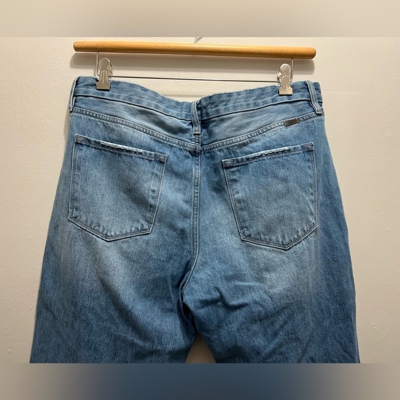 KanCan Taurus High Rise Straight Leg Medium Wash Jeans 15/31 - Picture 5 of 8